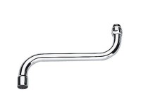 CAÑO TUBULAR en S GROHE